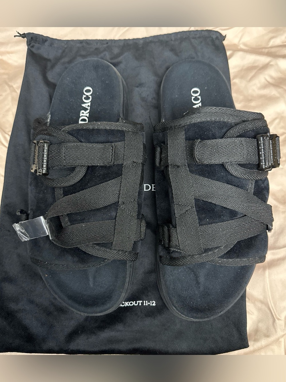 Draco slides